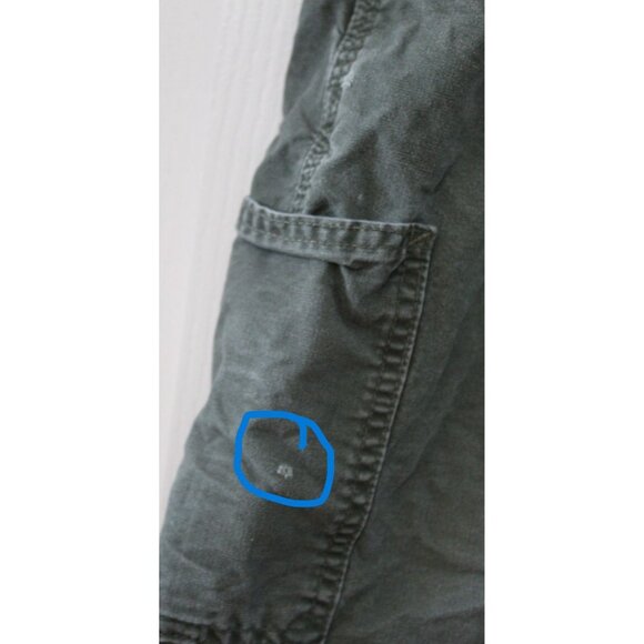 CARHARTT UTILITY WORK SHORT MENS SIZE 34 - Picture 3 of 6